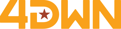 4DWN Project logo