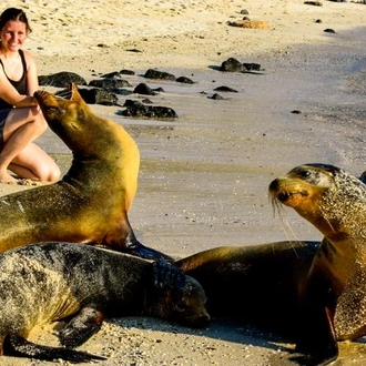 tourhub | Bamba Travel | Galapagos Island Hopping Adventure 7D/6N 