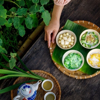 tourhub | Lang Thang Travel | Vietnam Essence: 8-Day Journey Through Culture and Nature 