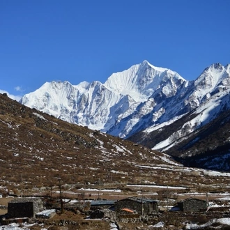 tourhub | Adventure Himalayan Travels & Treks | Langtang Valley Trek - 10 Days 