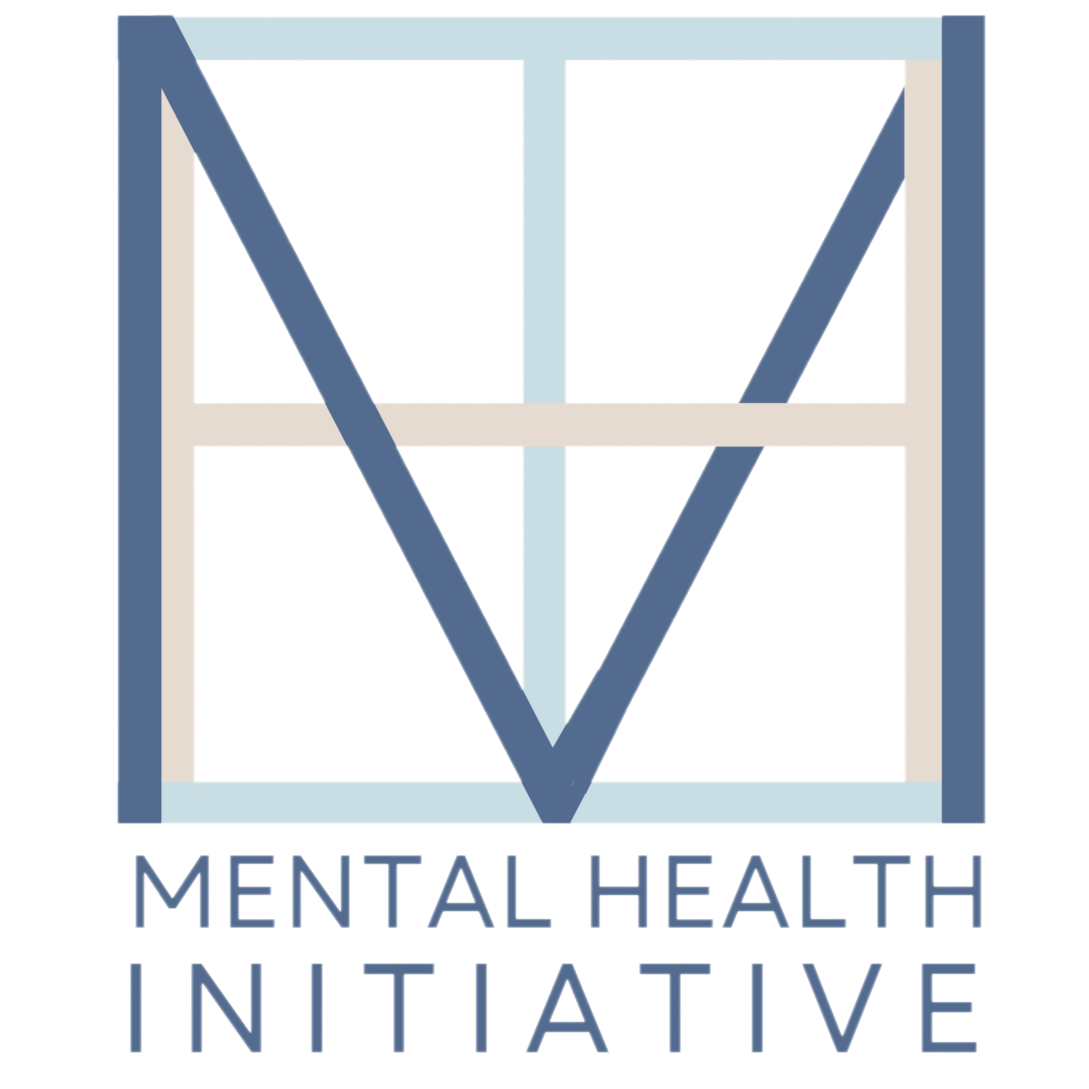 Mental Health Initiative logo