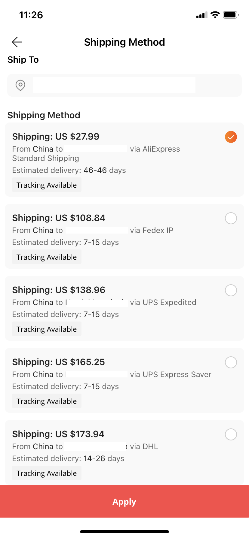 Aliexpress Shipping Times - The Ultimate Guide ~ Dropship News