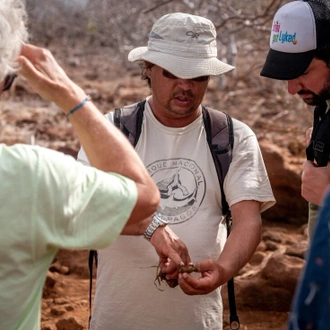 tourhub | Intrepid Travel | Galapagos Explorer: Southern Islands (Grand Queen Beatriz) 