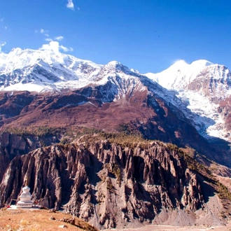 tourhub | Sherpa Expedition & Trekking | Annapurna Circuit Trek 9 Days 