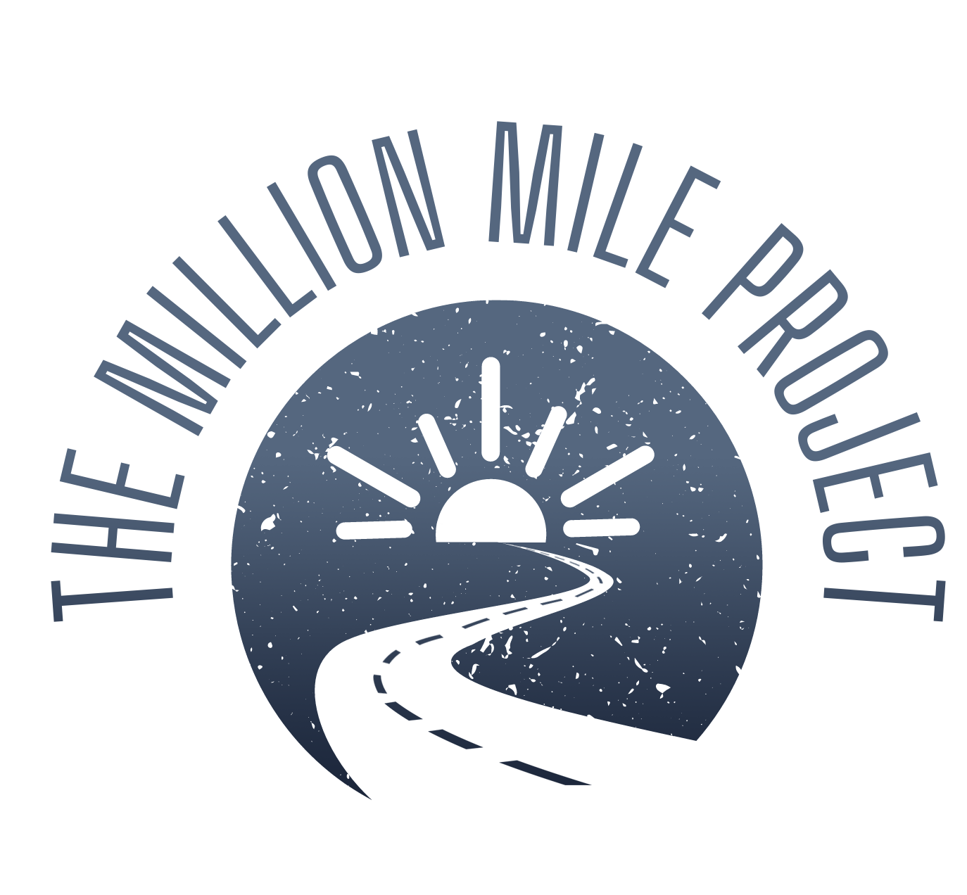 The Million Mile Project logo