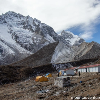 tourhub | Mount Adventure Holidays | Manaslu Circuit Trek 