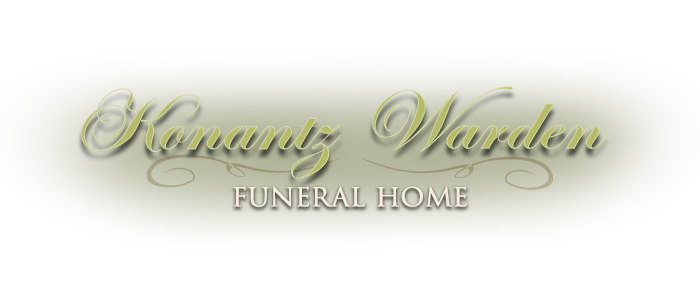 Konantz Warden Funeral Home Logo