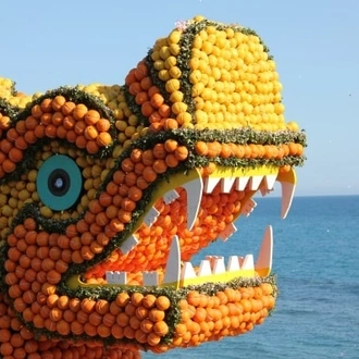 tourhub | Travel Editions | Nice Carnival and Menton Lemon Festival Tour 