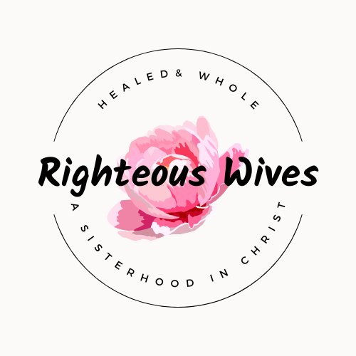 Righteous Wives logo