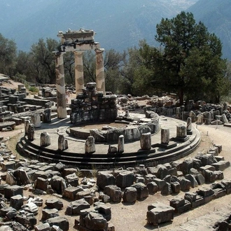 tourhub | Click Tours | Prehistoric Tour of Greece - 3 days 