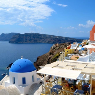 tourhub | Bamba Travel | Santorini Experience 4D/3N 