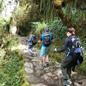 tourhub | Vidal Expeditions Peru | INCA TRAIL 