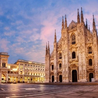 tourhub | TruTravels | Europe by Rail Budapest to Milan 