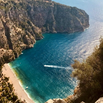 tourhub | Travel Talk Tours | Sail Fethiye to Marmaris &#8211; Premium Gulet with Air-con. 