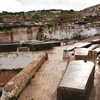 Tétouan Cemetery, Graves [11] (Tétouan, Morocco, 2008)