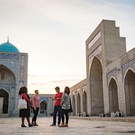 Uzbekistan Adventure