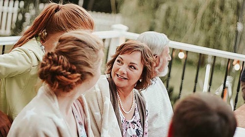 Représentation de la formation : Communication avec les familles et ses enjeux dans les soins en institution