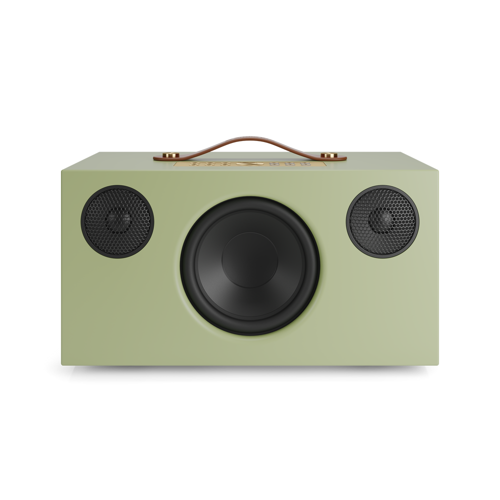 Audio Pro, C10 MkII Sage green and Sand 3