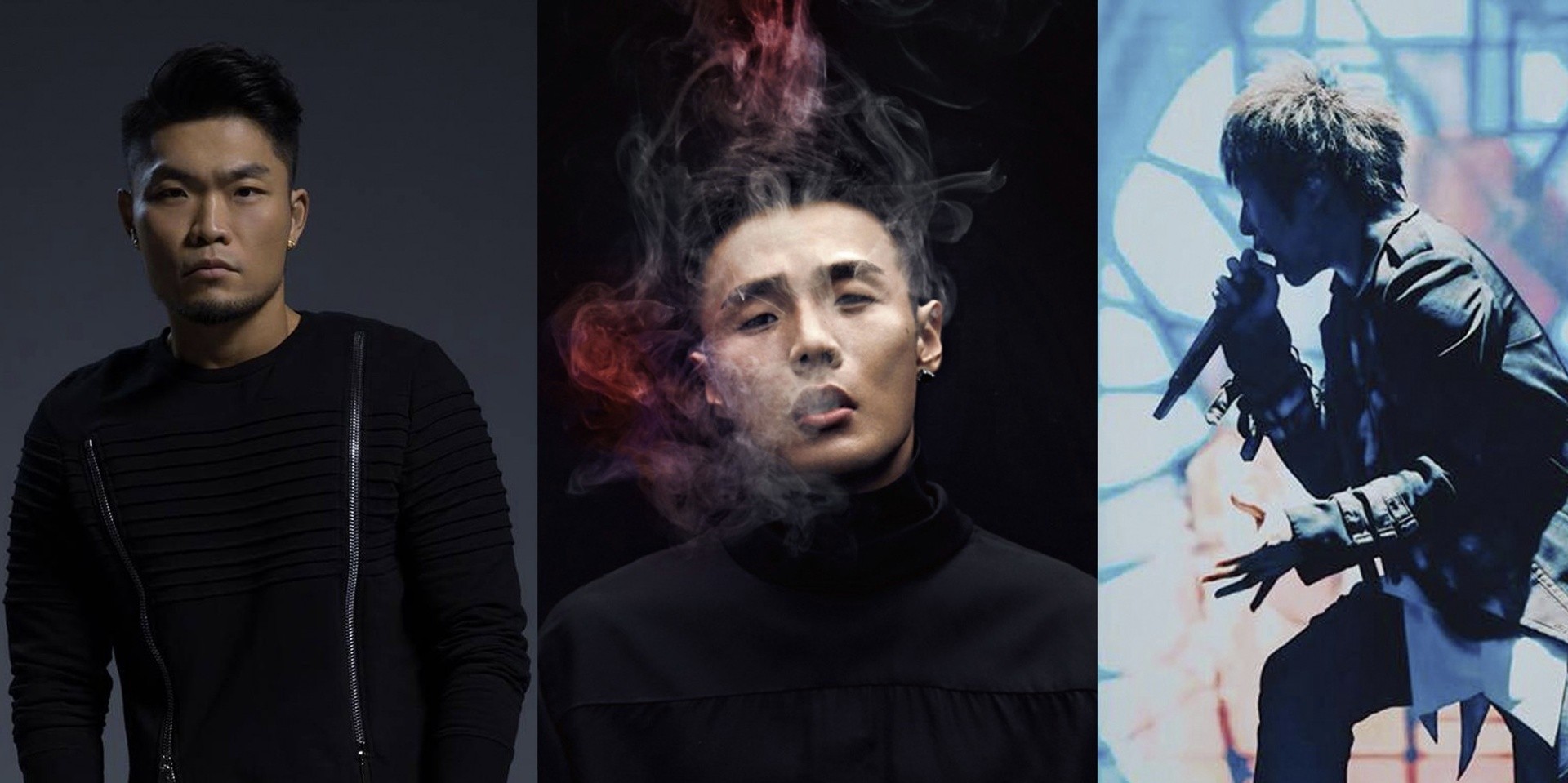 Listen to three new songs by Golden Melody Award winners