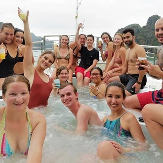 tourhub | Bamba Travel | Halong Bay Party Cruise 3D/2N (from Hanoi) 