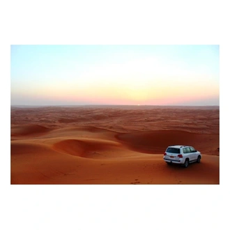 tourhub | Crooked Compass | Whispers Through the Empty Quarter 