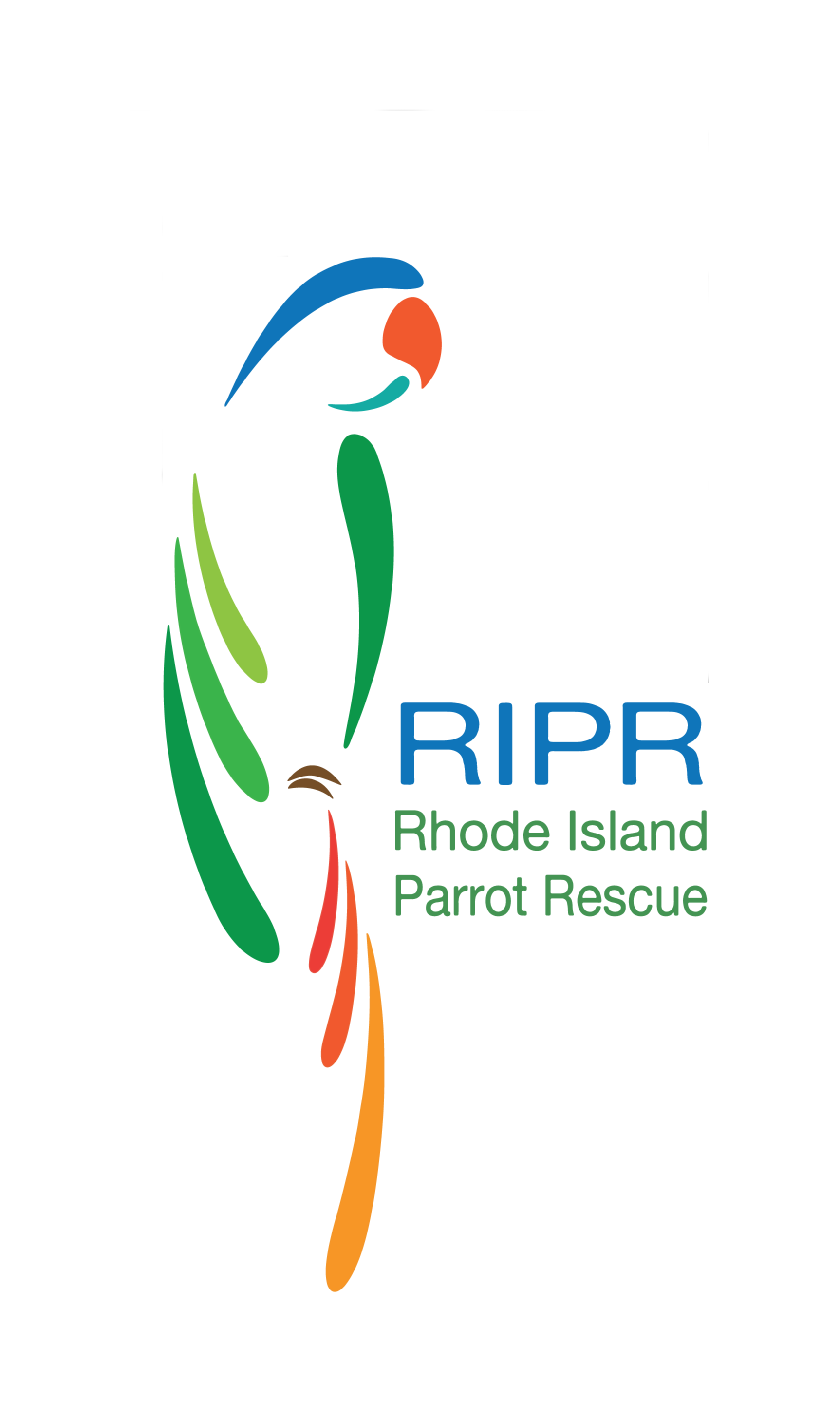 Rhode Island Parrot Rescue logo