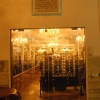 Abrishami Synagogue, Interior, Entrance (Tehran, Iran, 2009)