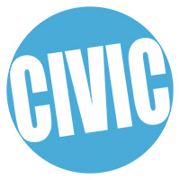 Booth Tarkington Civic Theatre logo