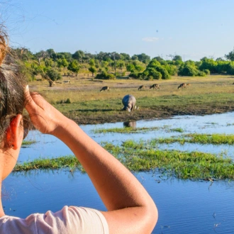 tourhub | Intrepid Travel | Botswana Adventure 