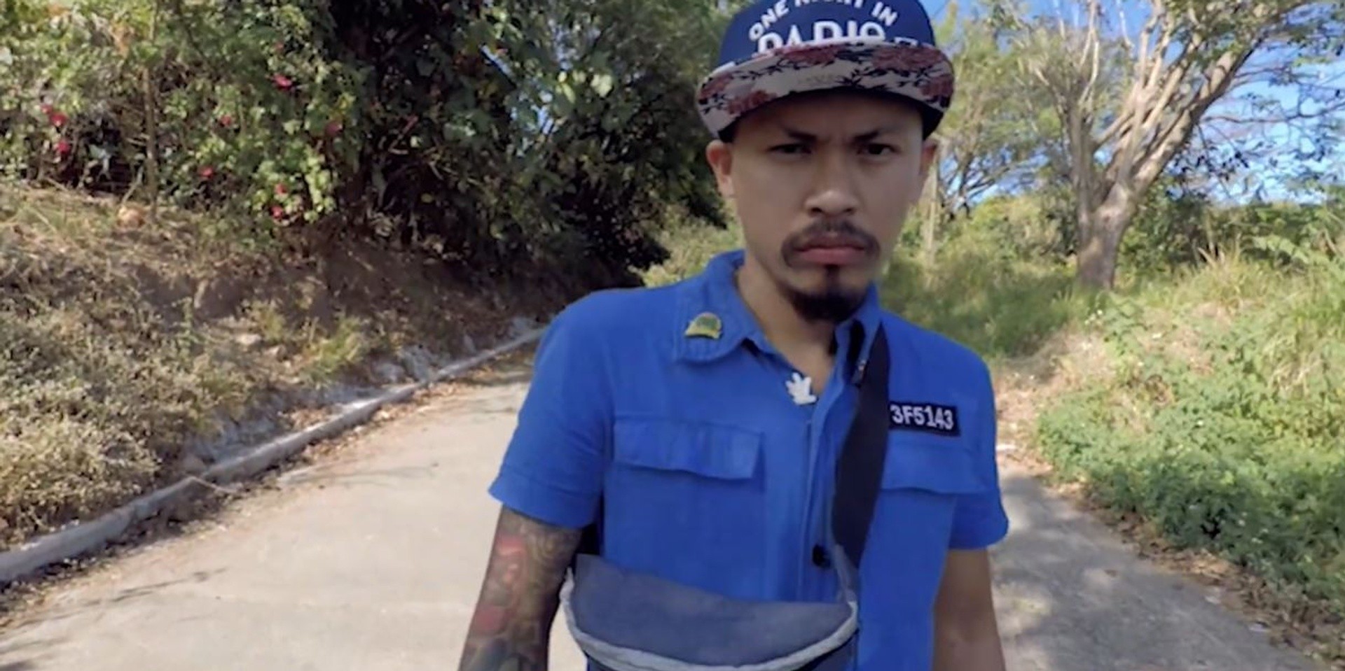 BenteDos hits the road in new 'Tikalon' music video – watch