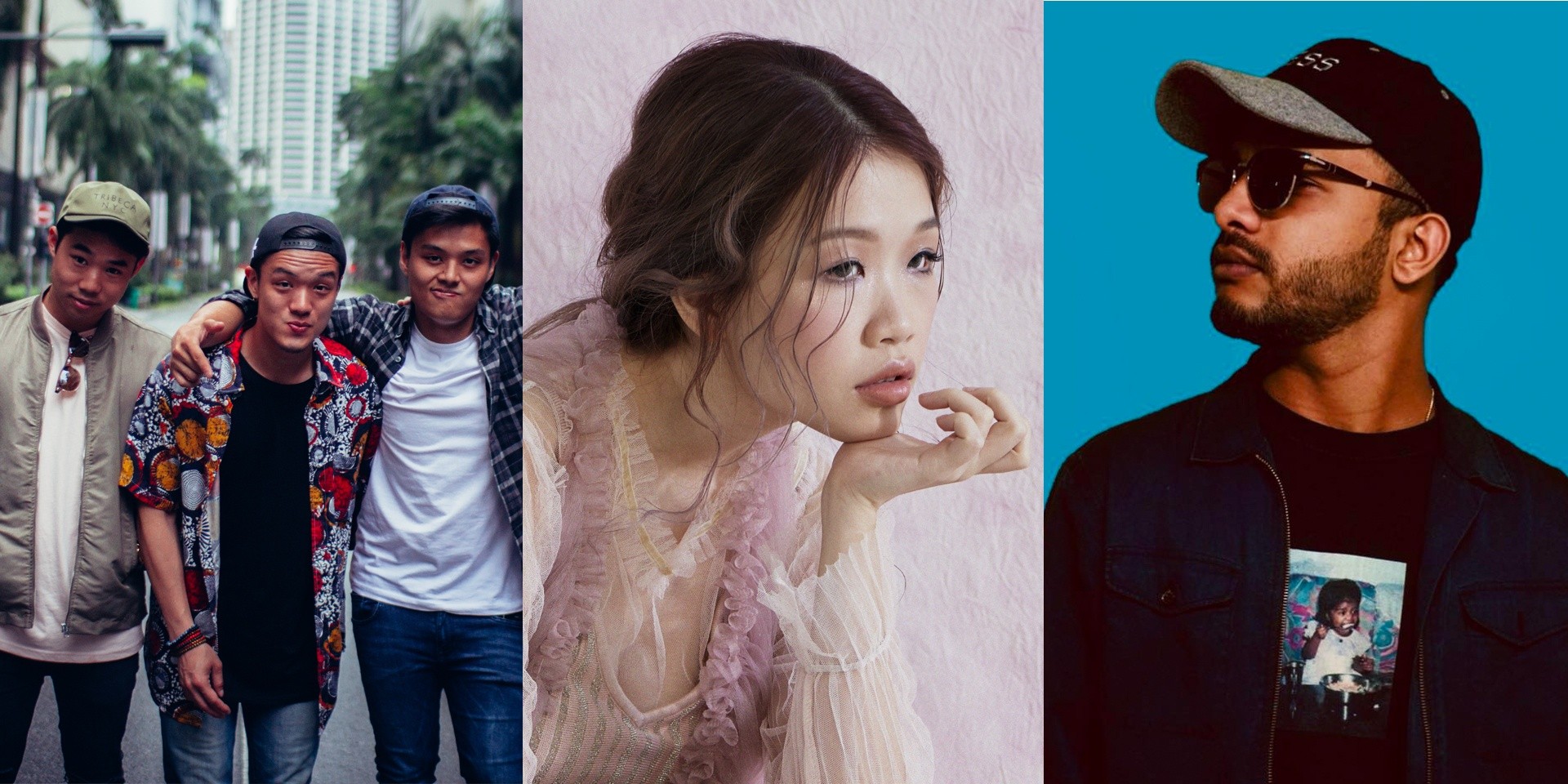 Umami Records launches live showcase with Linying, Astronauts and Nikhil Senan