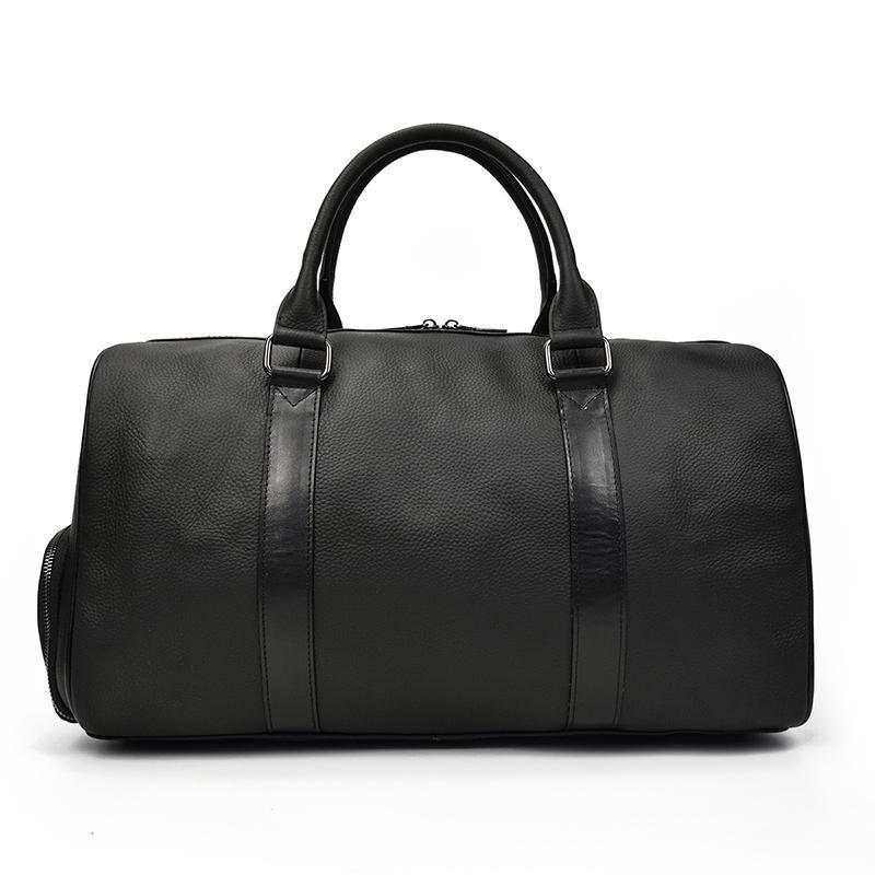 Factors to Consider when Choosing a Leather Travel Bag: A Comprehensiv