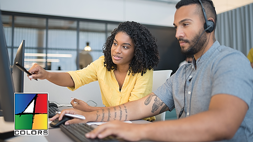 Représentation de la formation : LES FONDAMENTAUX DU COACHING COMMERCIAL