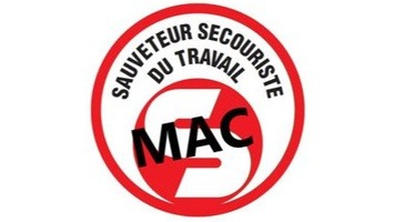 Représentation de la formation : 1-2-2 Formation MAC Formateur SST