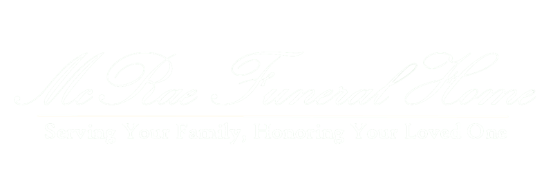McRae Funeral Home Logo