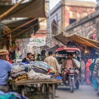 tourhub | Wild Frontiers | Southern Pakistan: Journey Through The Indus Valley 