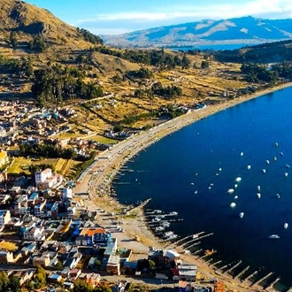 tourhub | Bamba Travel | Lake Titicaca & Isla del Sol Adventure 3D/2N (La Paz to La Paz) 