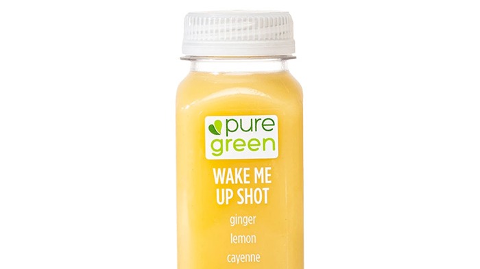 Wake Me Up Shot