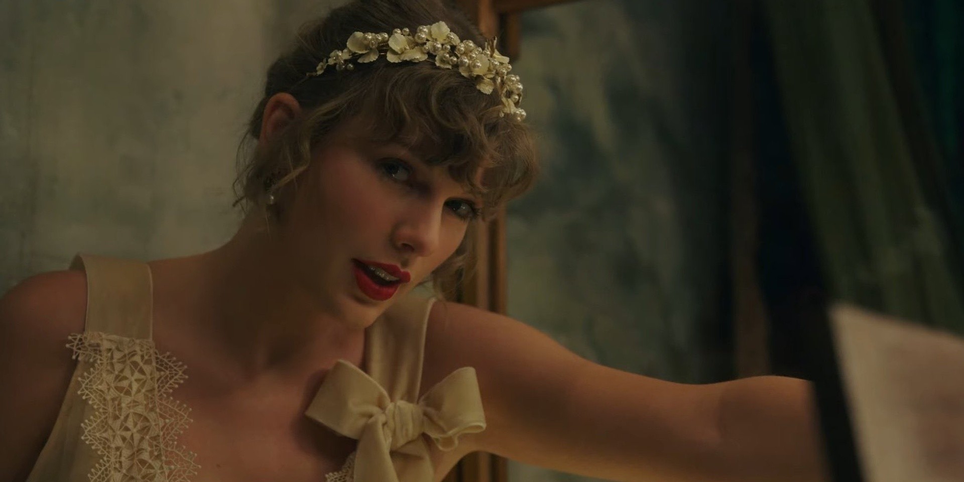Taylor Swift releases "folklore’s sister record" evermore, featuring HAIM, The National, Bon Iver, 'willow' music video – watch