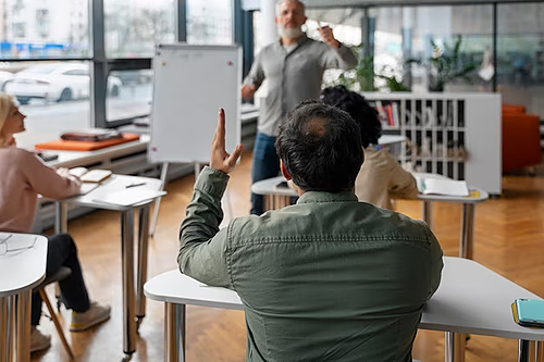 Représentation de la formation : FORMATION DE FORMATEURS