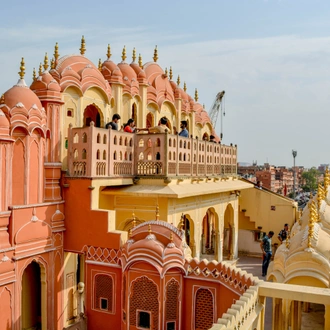 tourhub | Agora Voyages | Majestic Rajasthan Forts & Palaces 