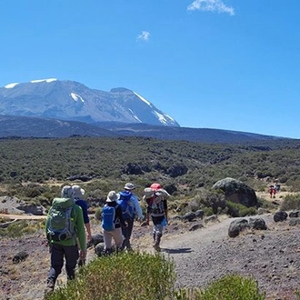 tourhub | Alaitol Safari | 9 Day Kilimanjaro Climb -Machame Route 