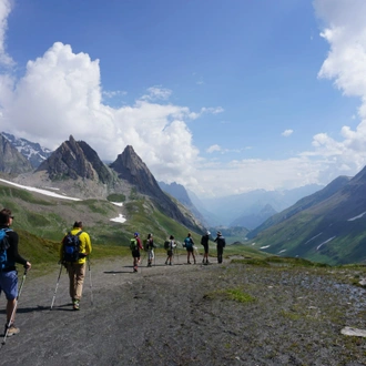 tourhub | Bamba Travel | Mont Blanc Hike 4D/3N 