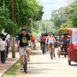 tourhub | Explore! | Cycle Mexico - The Yucatan Peninsula 