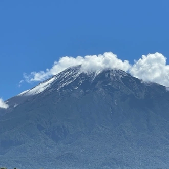 tourhub | Tanzania Wildlife Adventures | MOUNT MERU TRECKING 5 DAYS 