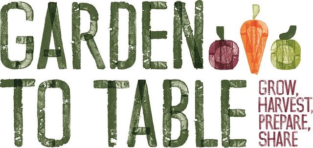 Garden to Table logo