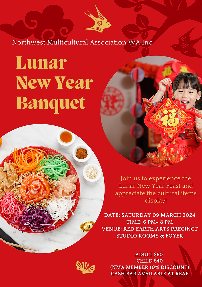 Lunar New Year Banquet