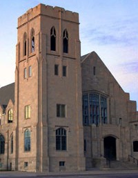 First Presbyterian Church Profile Photo