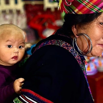 tourhub | SpiceRoads Cycling | Legends of the North: Ha Giang and Cao Bang Road Biking 