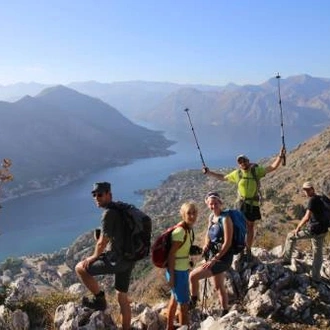 tourhub | UTracks | High Trails of the Balkans Hike 